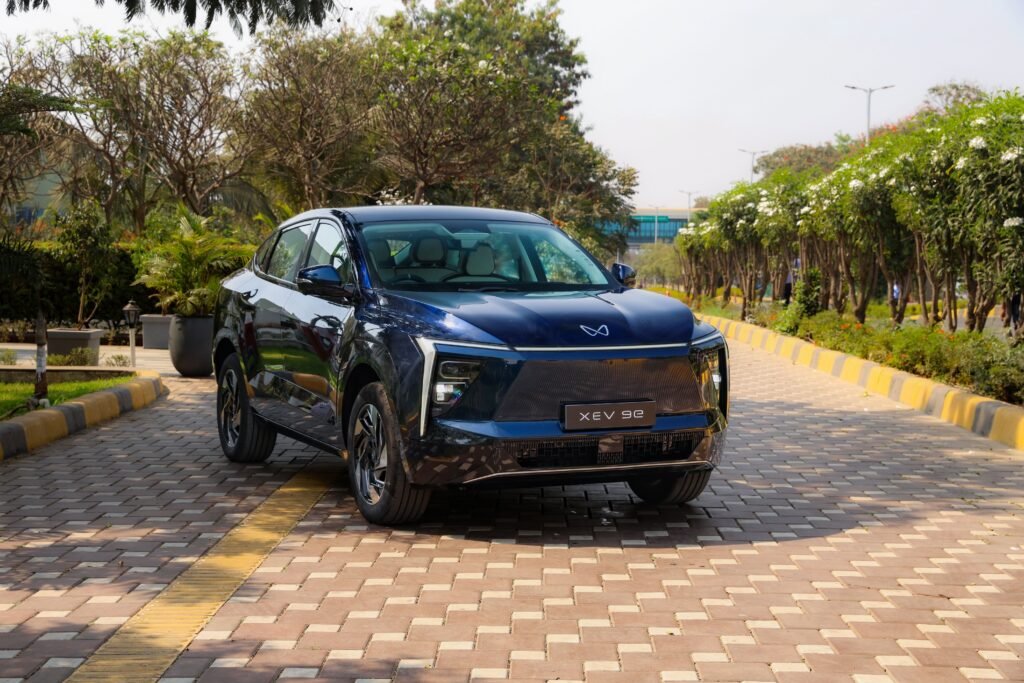 Mahindra XEV 9e