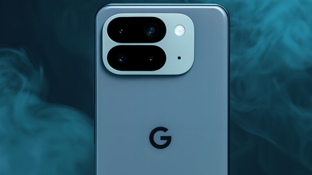 Google Pixel 10 Pro Fold