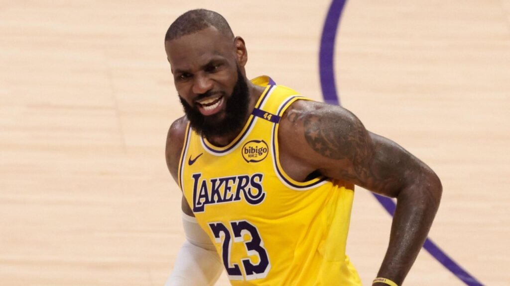 LeBron James