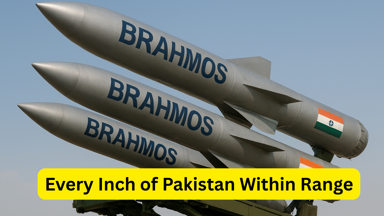 BrahMos Missile
