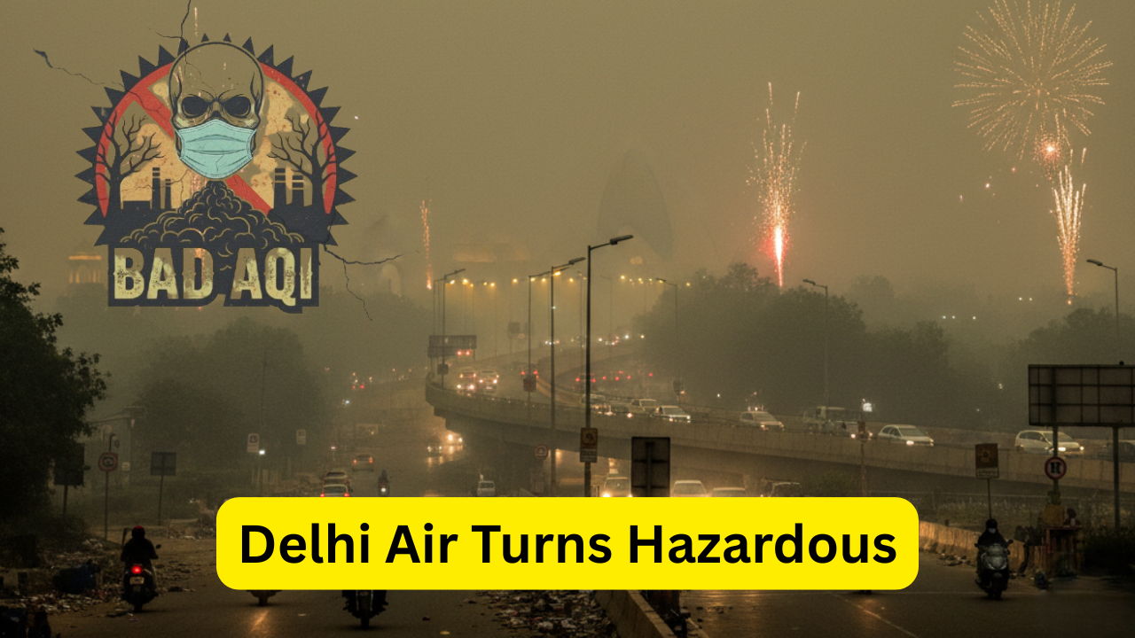 Delhi Air