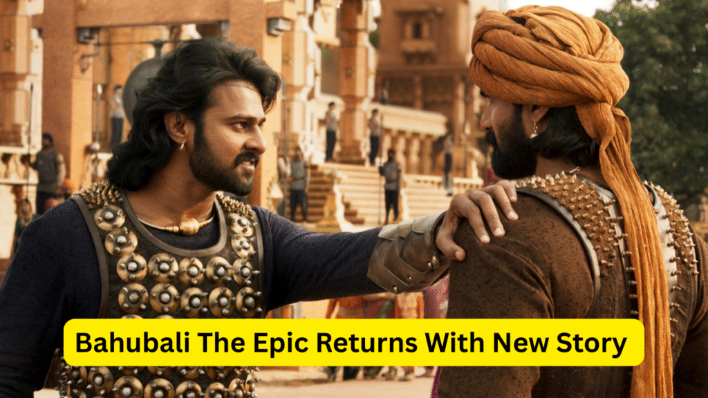 Bahubali The Epic