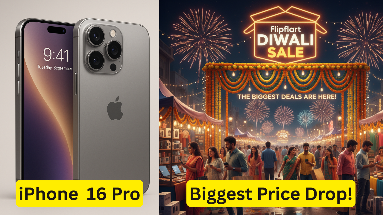 iPhone 16 Pro Price Drop