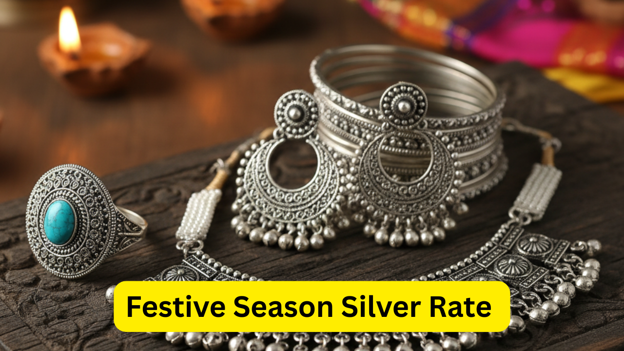 Silver Rate Today