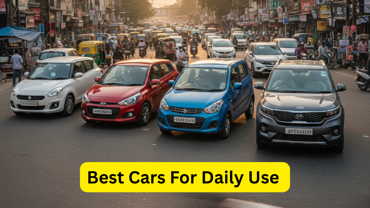 Which Car Is Good for Daily Use
