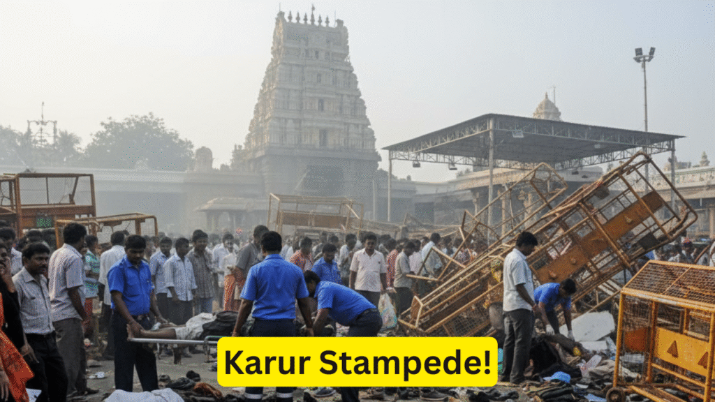 Karur Stampede