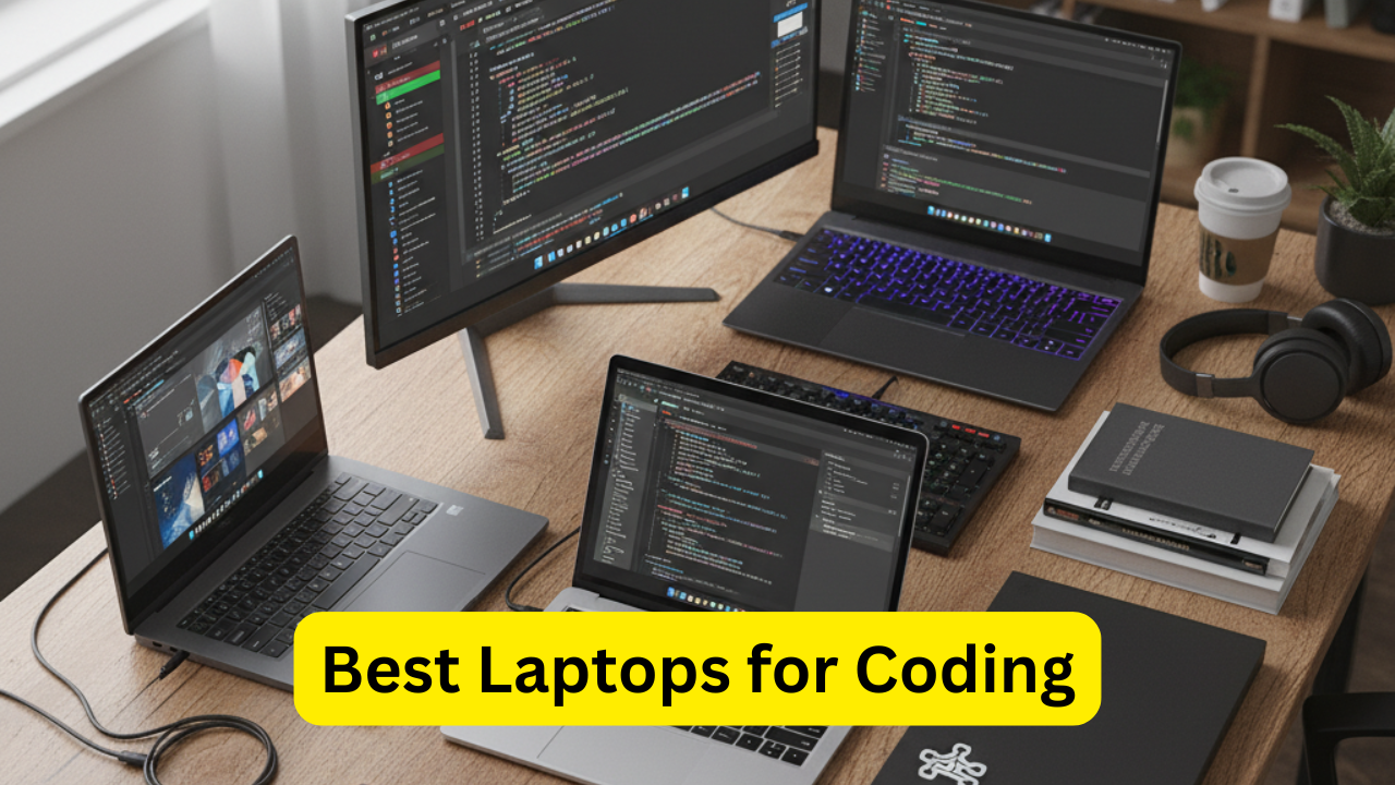 Best Laptops for Coding