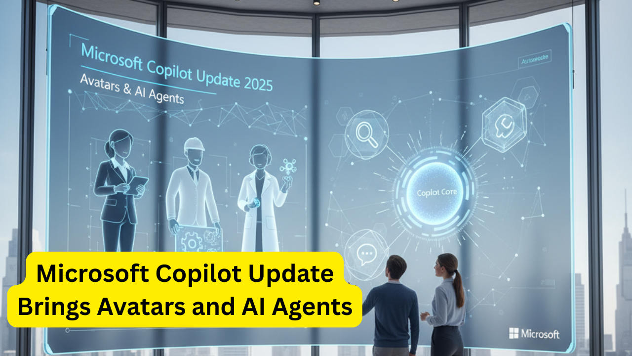 Microsoft Copilot Update