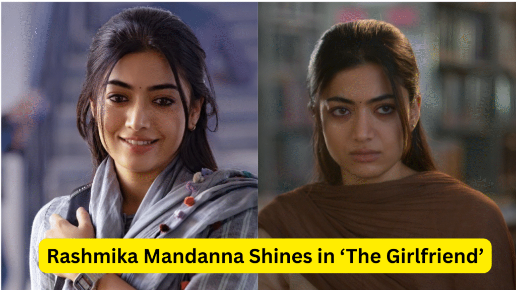 Rashmika Mandanna