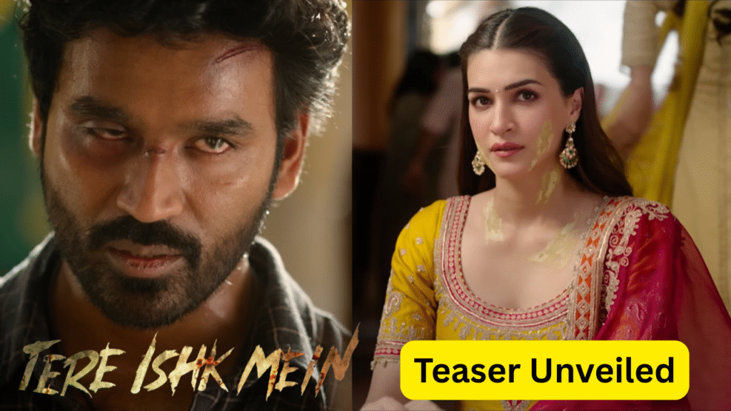 Tere Ishk Mein