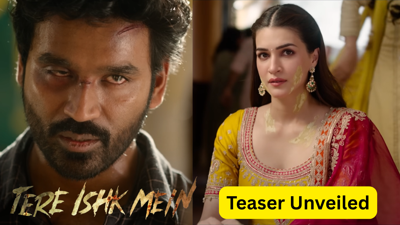 Tere Ishk Mein