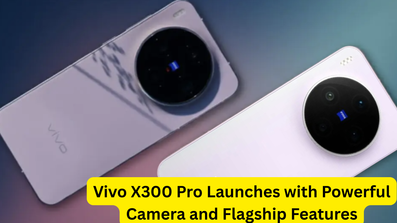 Vivo X300 Pro
