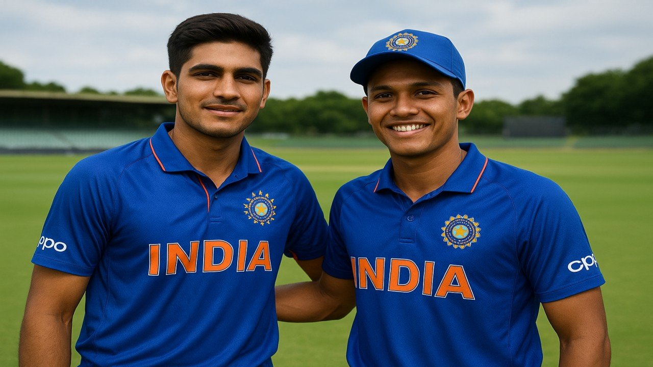 Shubman Gill