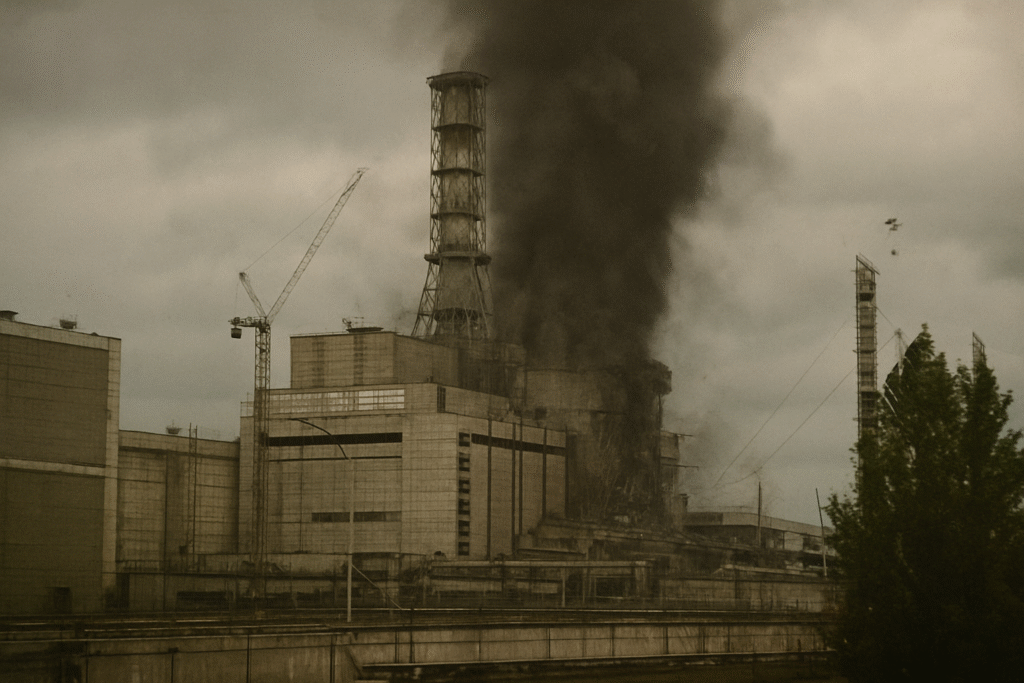 Chernobyl Disaster: History, Impact & Lessons Learned