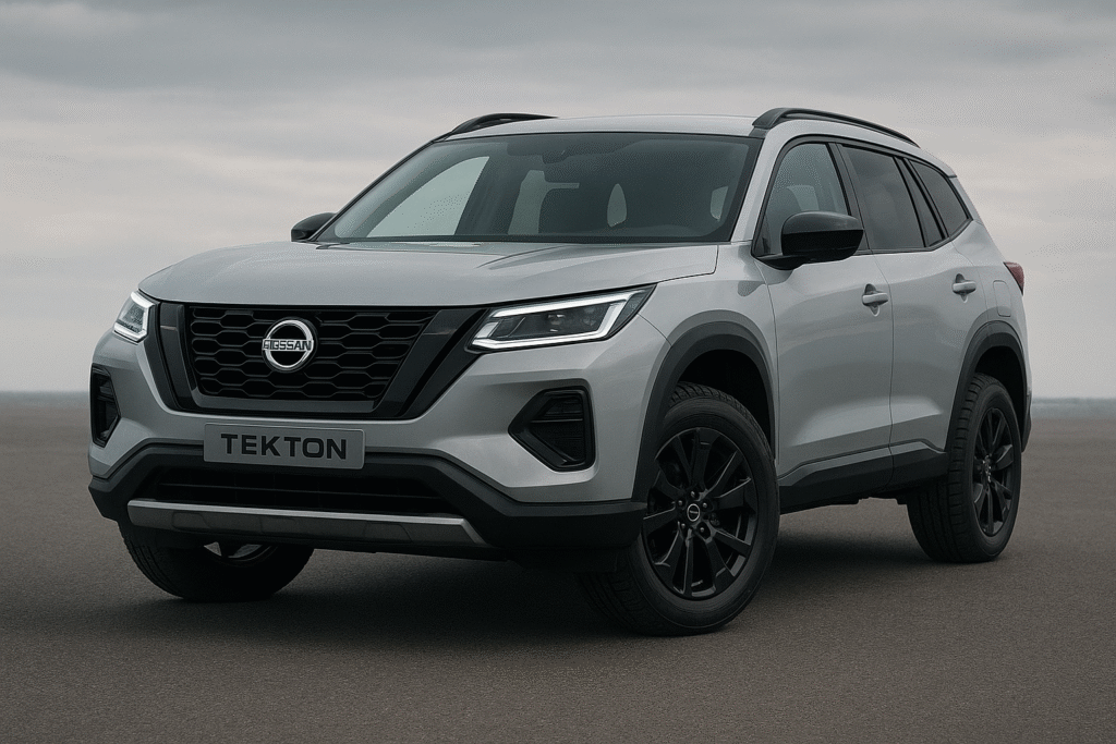 Nissan Tekton