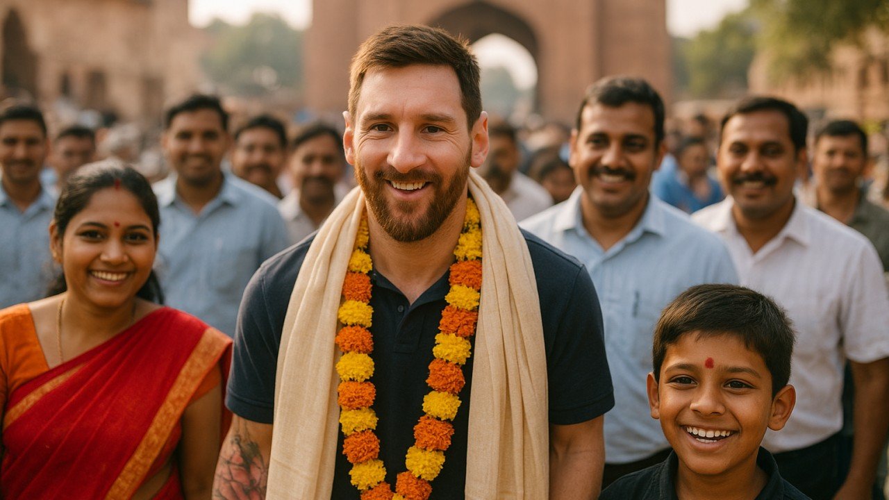 Lionel Messi