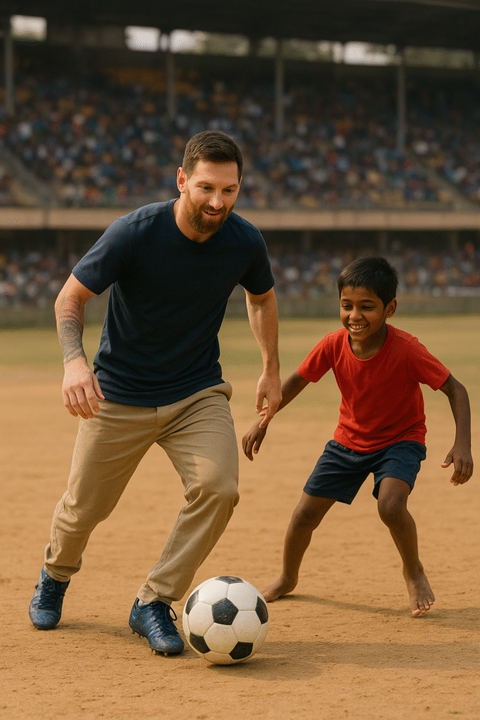 Lionel Messi