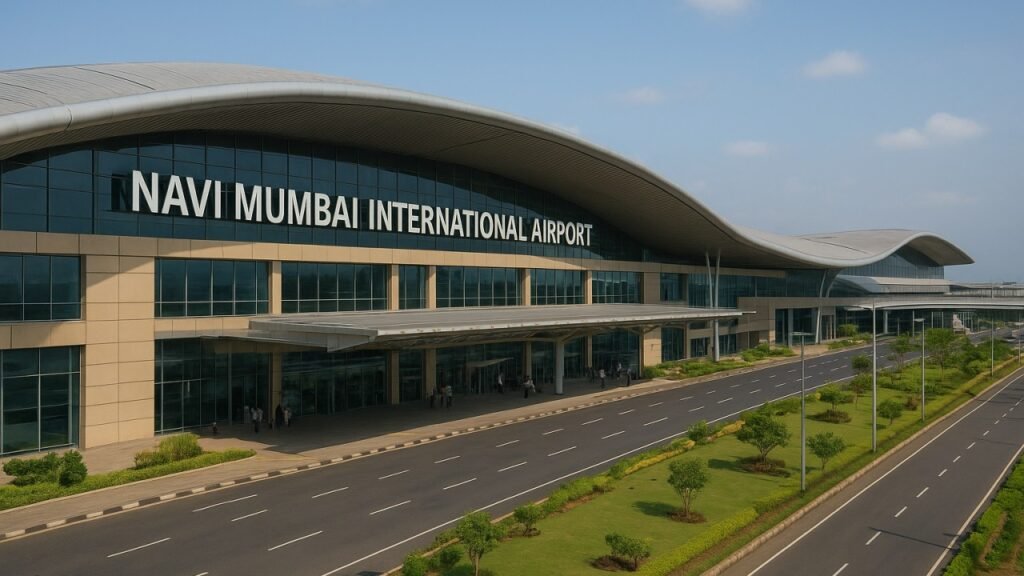 Navi Mumbai International Airport