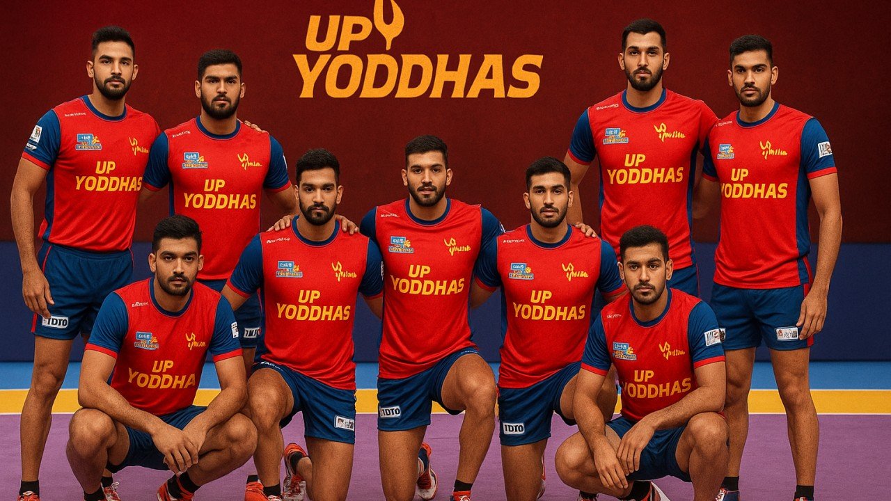 UP Yoddhas