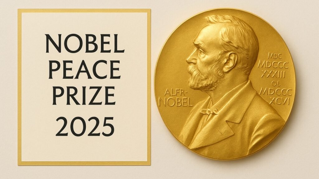 Nobel Peace Prize