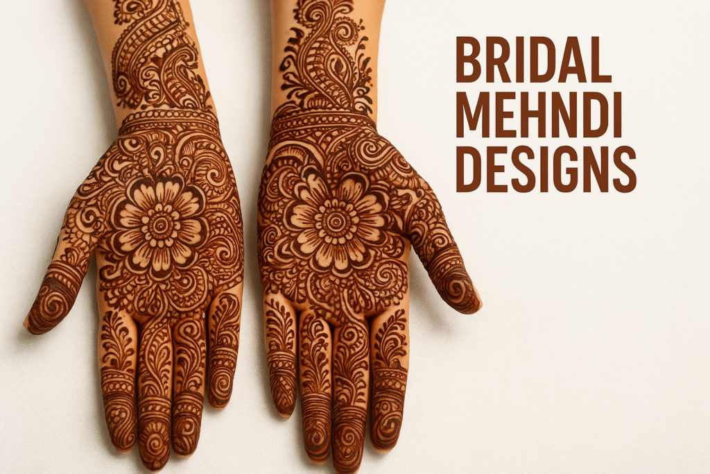  Mehndi Designs