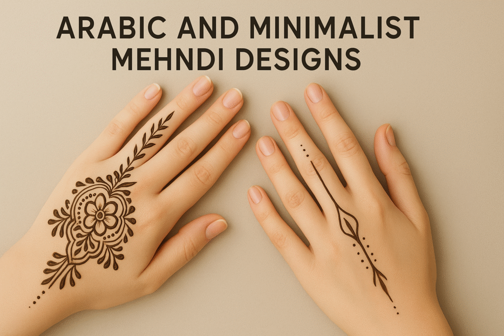 Beautiful Mehndi Designs