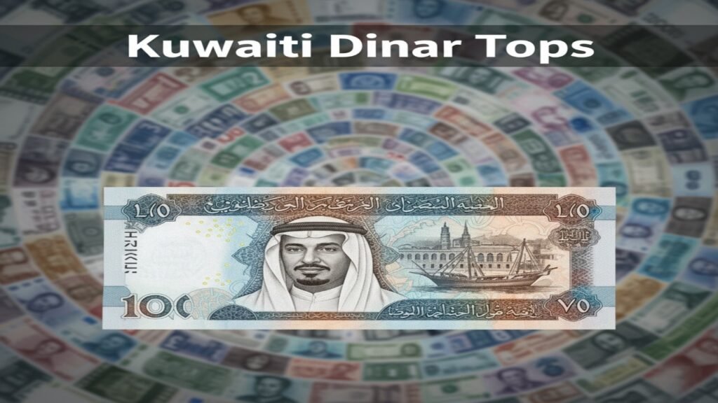 Highest Currencies