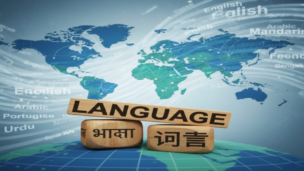 Most Spoken Languages