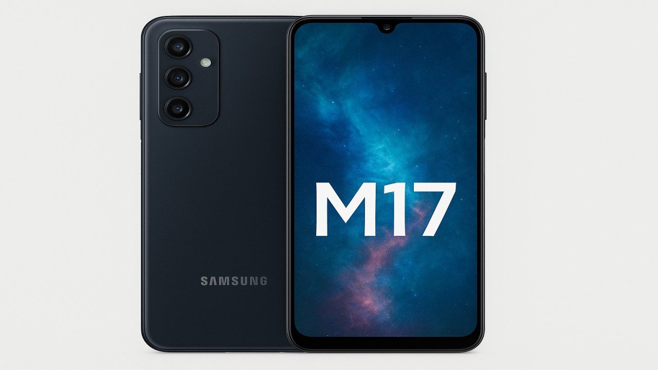 Samsung Galaxy M17 5G