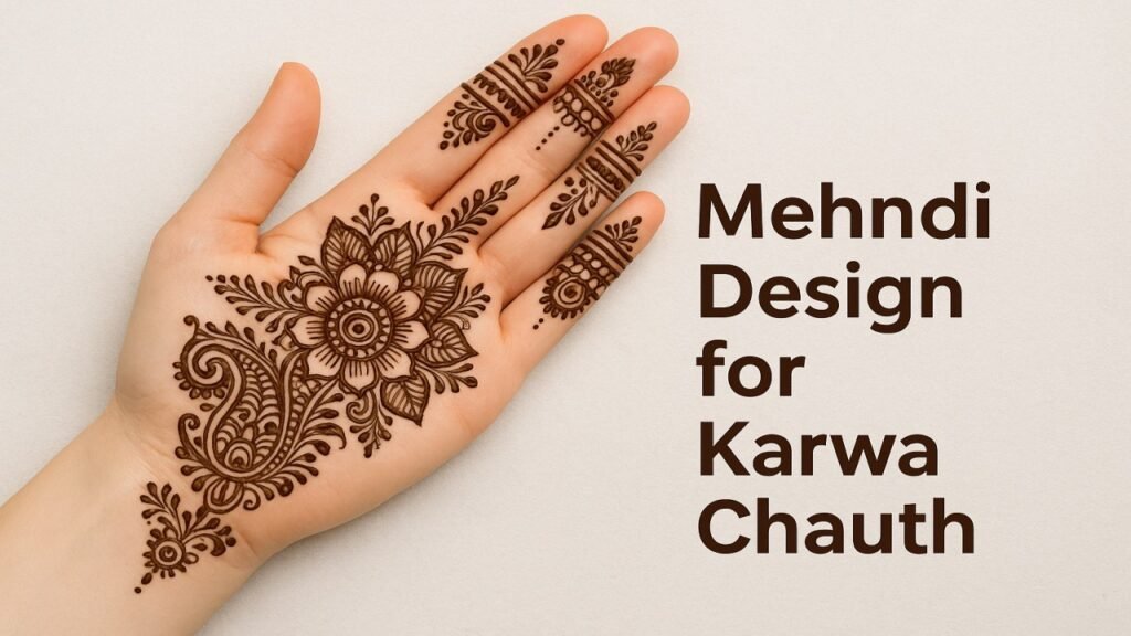 Mehndi Designs
