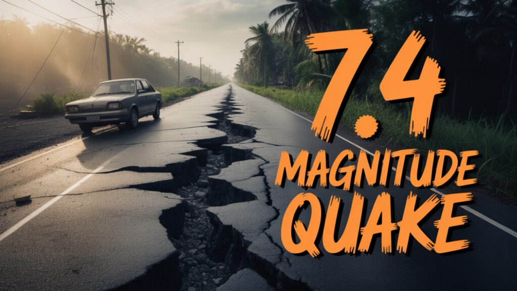 philippines earthquake