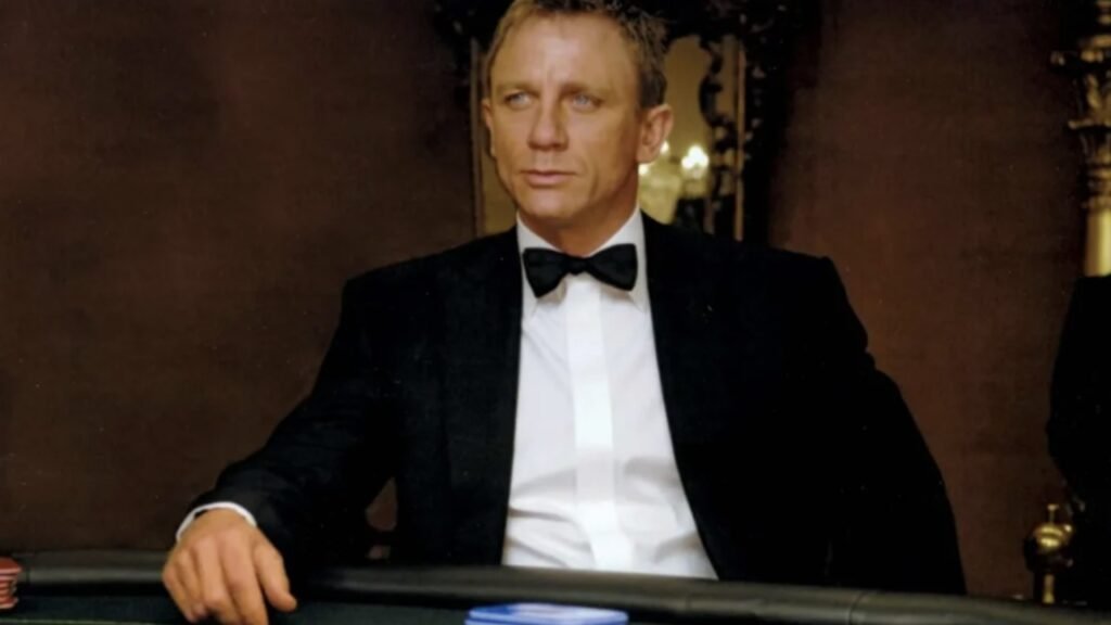 James Bond
