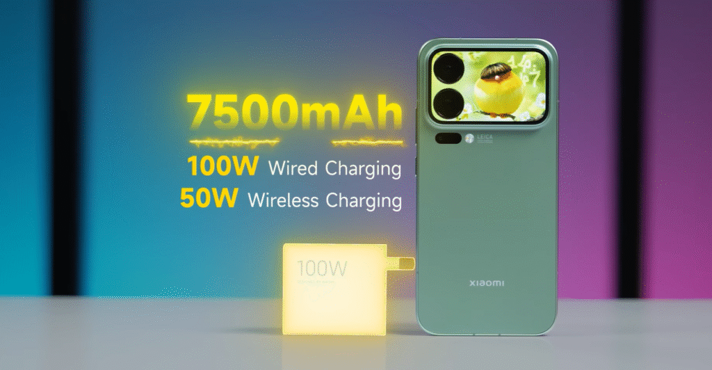 Xiaomi 17 Pro Max 