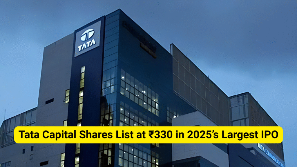 Tata Capital Shares