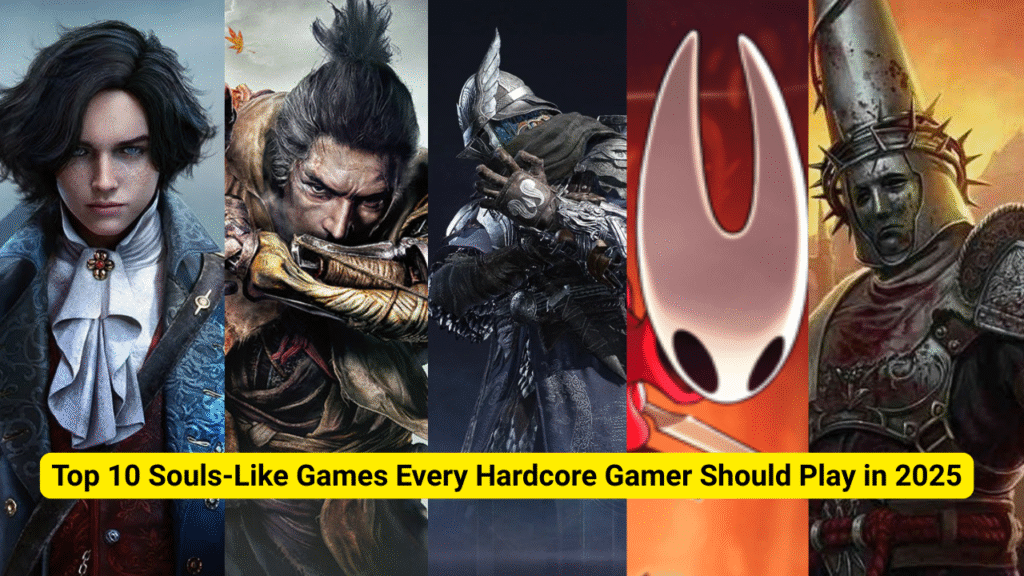 The gaming world has seen numerous trends, but none have made as profound an impact as the Souls-like genre. Puzzling for their tight difficulty, complex combat mechanisms, and rich lore, these titles require precision, patience, and fortitude from gamers. In 2025, Dark Souls' legacy continues to fuel a new wave of remarkable titles that challenge and reward equally. Here's a glimpse at the Top 10 Souls-like games that every hard-core gamer needs to play. Leading the pack is Elden Ring, FromSoftware's revolutionary magnum opus that redefined open-world gaming. Its expansive terrain, haunting visual designs, and relentless bosses make it the gold standard for the genre till this day. Close behind is Lies of P, a dark reinterpretation of Pinocchio's story, which merges gothic beauty with sharp, punishing combat. Its atmospheric storytelling and deep weapon customization make it a modern standout Souls-like experience. Sekiro: Shadows Die Twice goes in a different direction with its parrying-based fighting and emotional story set in a mythological Japan. Each duel is a challenge of concentration and skill. Bloodborne, on the other hand, is a genre-defining classic, famous for its gothic horror atmosphere, monstrous enemies, and aggressive, rapid-fire fighting style. Even after all these years, its creepy appeal is still unequaled. Another powerful contender, Nioh 2, combines Japanese lore with challenging but highly rewarding gameplay, featuring rich skill systems and near-infinite replayability. Mortal Shell, while shorter in duration, introduces something new in the form of its "shell" system, in which players take on the form of various fallen soldiers, presenting a new spin on more conventional Souls-like design. For players looking for innovation, Remnant II mixes Souls-style gameplay with third-person shooting and co-op play, and every fight is tense and hazardous. The 2023 Lords of the Fallen reboot has also reinvigorated the series, with beautiful visuals, a two-world mechanic, and unforgiving difficulty that fans of the genre love. The cult classic Blasphemous 2 is singled out for its 2D pixel art, a mix of religious iconography, emotional narrative, and tight platforming. Lastly, one of the most hotly awaited titles of the decade, Hollow Knight: Silksong, can look to take the 2D Souls-like experience to the next level with faster fighting, new monsters, and a wider world. From sprawling dark kingdoms to hauntingly beautiful 2D realms, Souls-like games continue to push boundaries and test limits. Whether it’s the brutal elegance of Sekiro, the gothic beauty of Bloodborne, or the vast mystery of Elden Ring, these games embody what it means to endure, adapt, and triumph. For those who seek the ultimate challenge, these titles are not just games—they’re rites of passage.