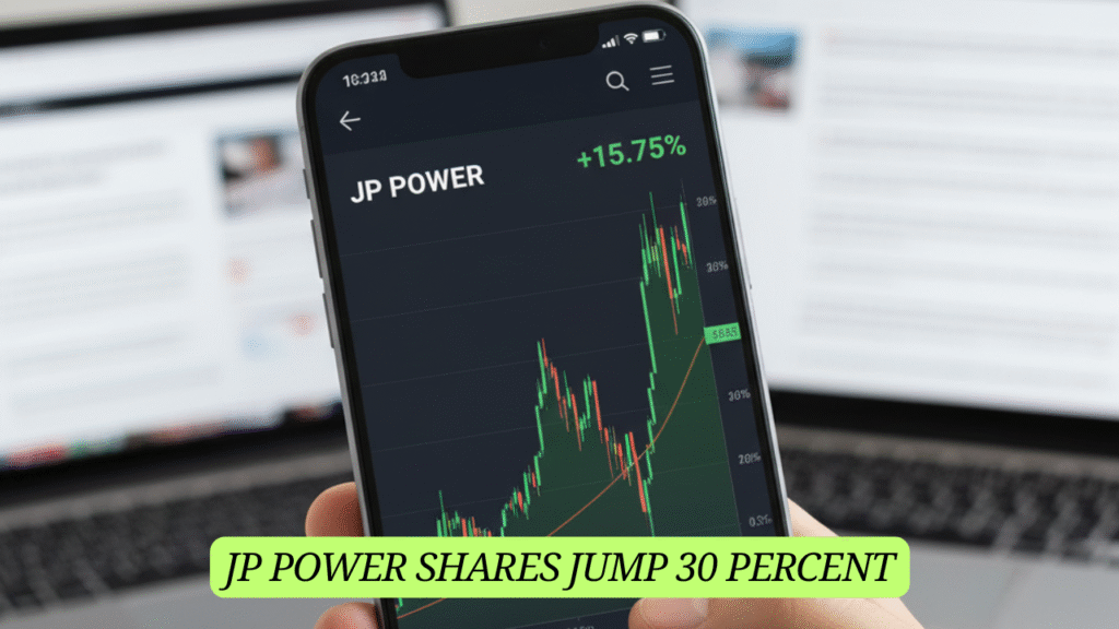JP Power Shares