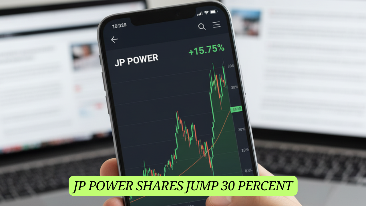 JP Power Shares