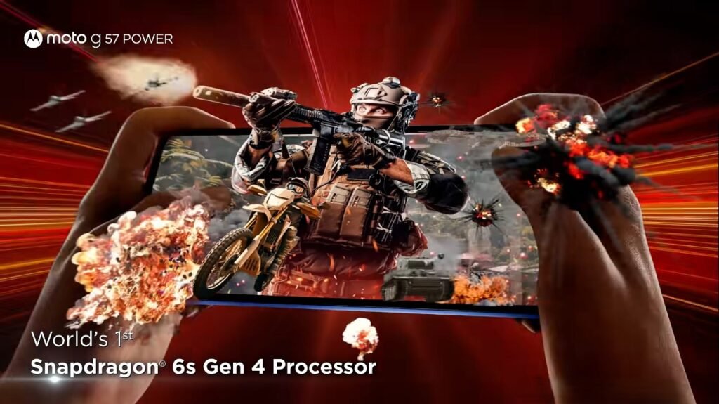 Moto G57 Power